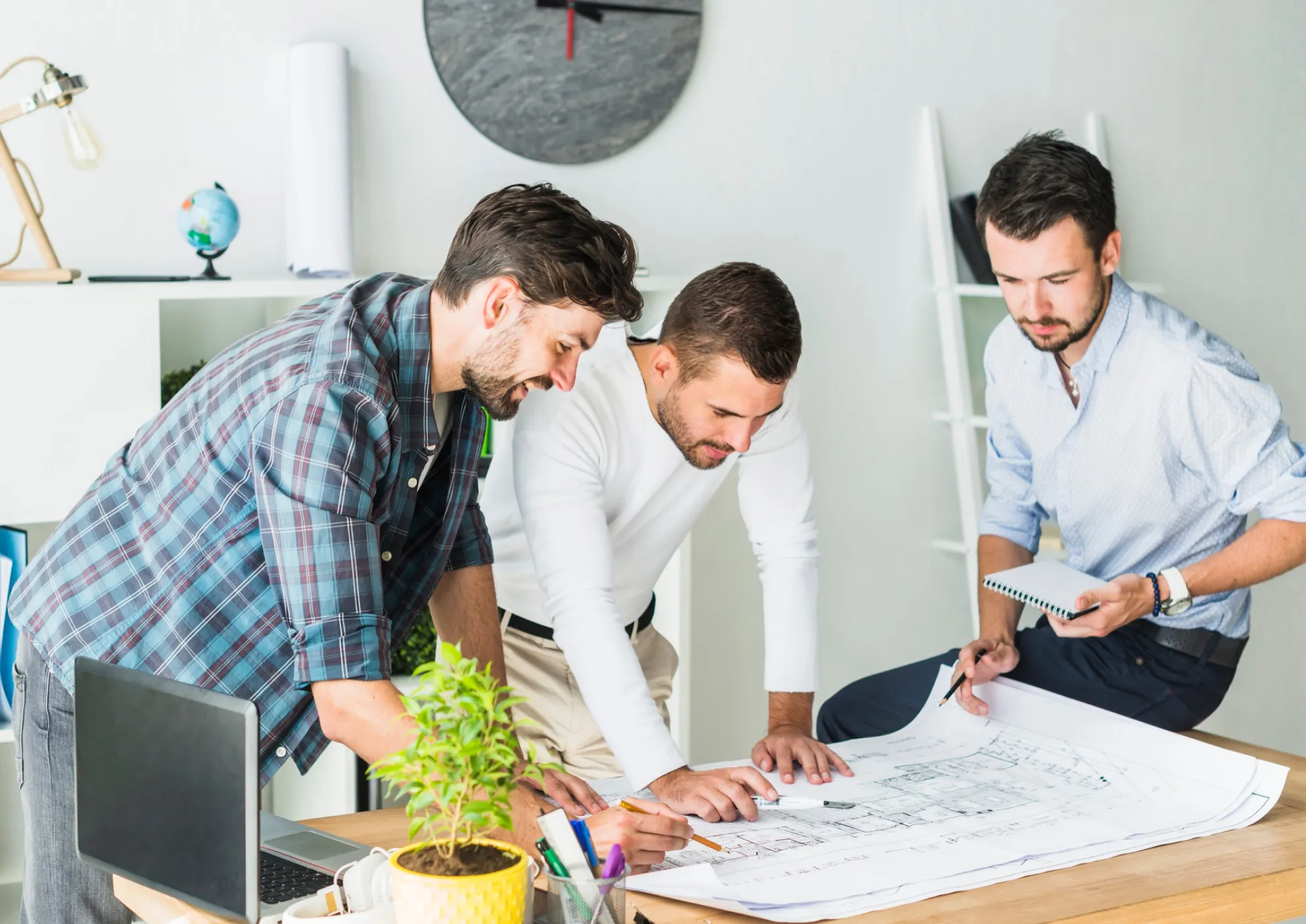 Know Where You Stand Before You Move