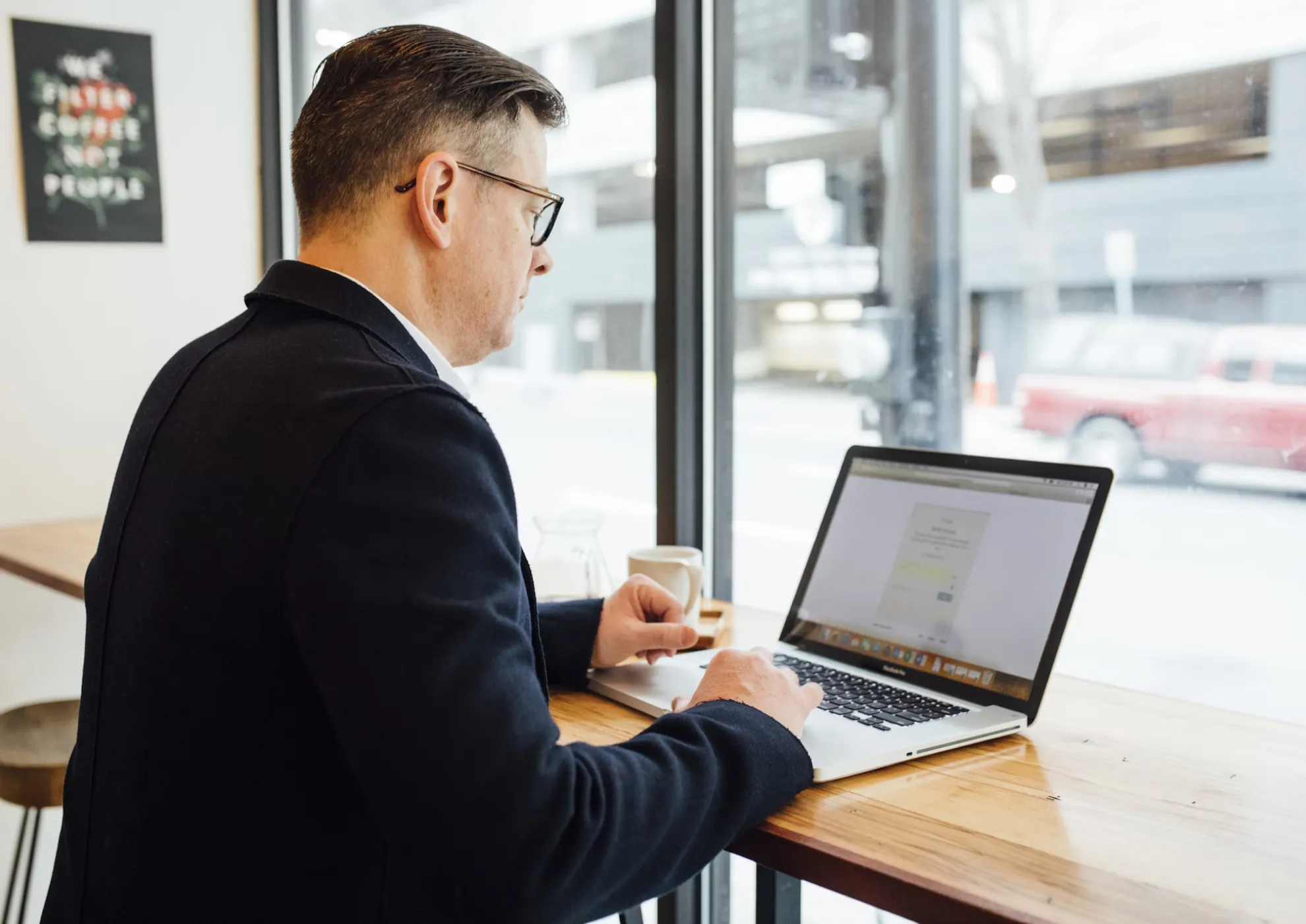 From Technical Initiative to Strategic Program