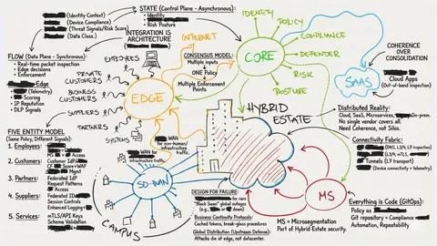 Image about integration is the architecture: zero trust at national scale (part 1)
