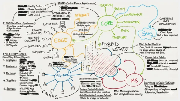 Image related to integration is the architecture: zero trust at national scale (part 1)